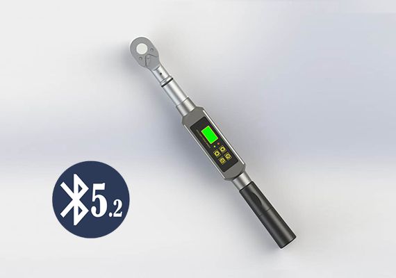 蓝牙型无线数显扭矩扳手